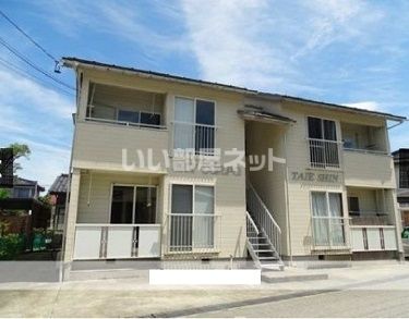 スカイコーポ田家新の外観画像