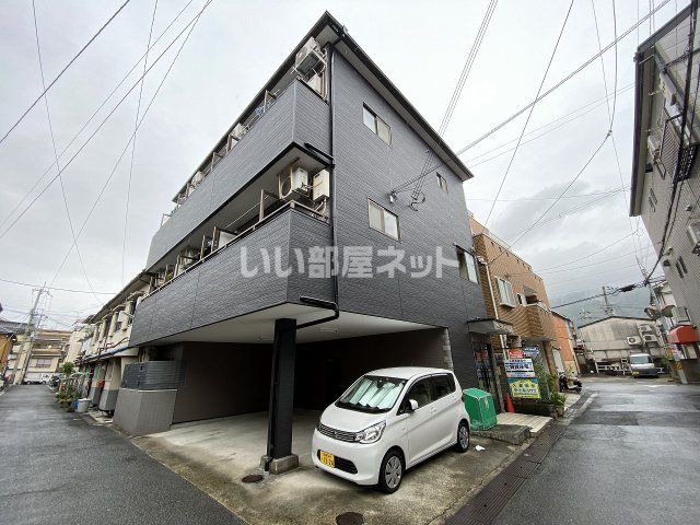 メゾン中村2の外観画像