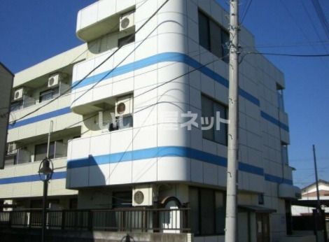 茂原バディマンションの外観画像