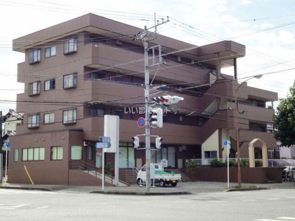 プレシアの外観画像