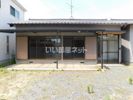 頭陀寺町本多様貸家の外観画像