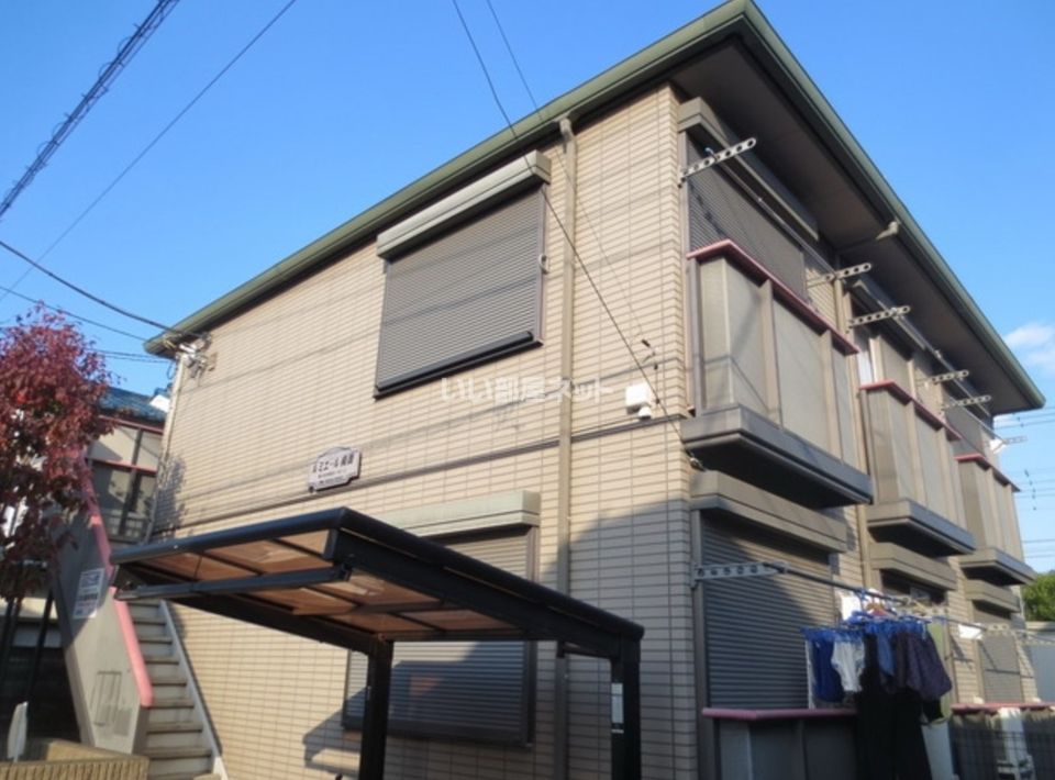 ルミエール南街の外観画像