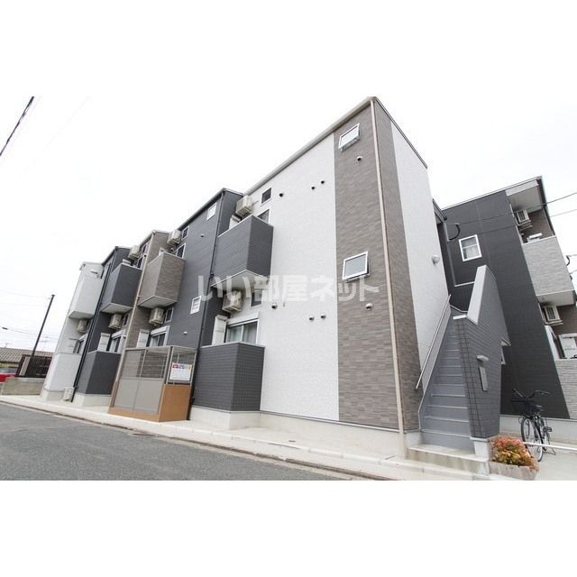 アロッジオ香住ヶ丘の外観画像