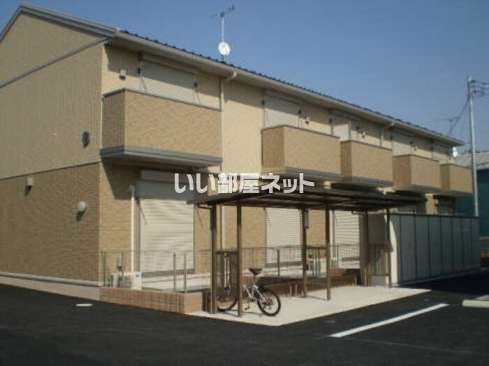 ラフィネコート Bの外観画像