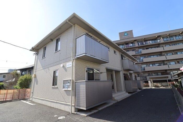 フォンテーヌ Bの外観画像