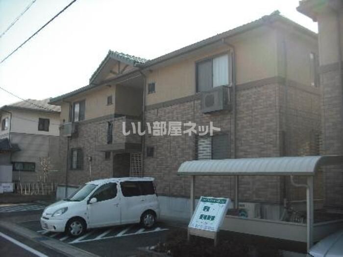 リビングタウン香久山 Aの外観画像