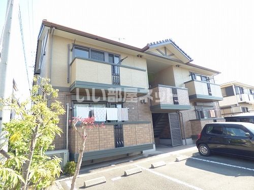 ラ・フォーレ マリアージュ Bの外観画像