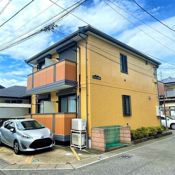 ゼフィール向山の外観画像