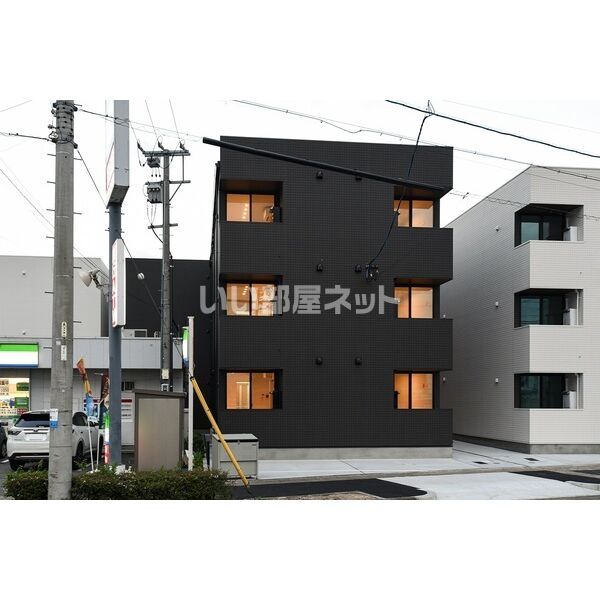 Warren nakashiotaⅠの外観画像