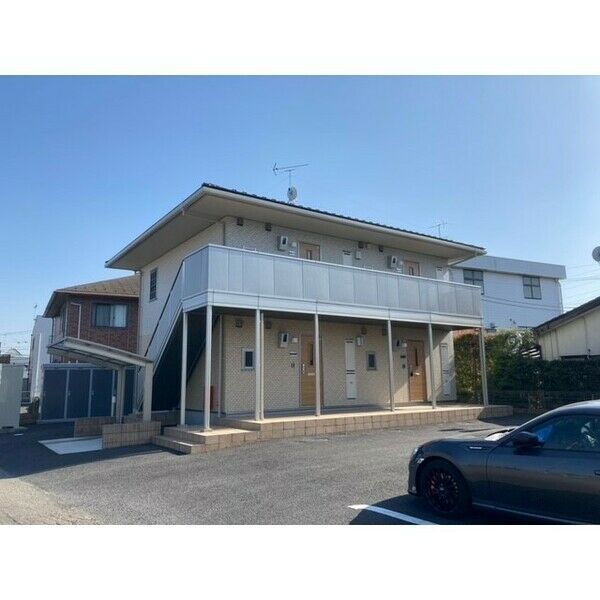 サンモールHの外観画像