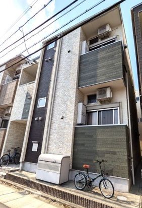 ハーモニーテラス伝馬町の外観画像