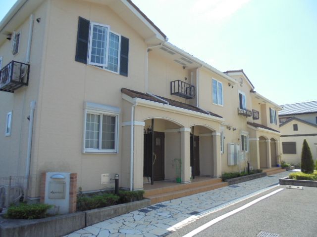 Apex 押沢台の外観画像