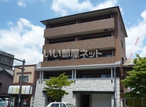 プレサンス京都神宮道の外観画像