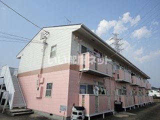 ジュエルハイツの外観画像
