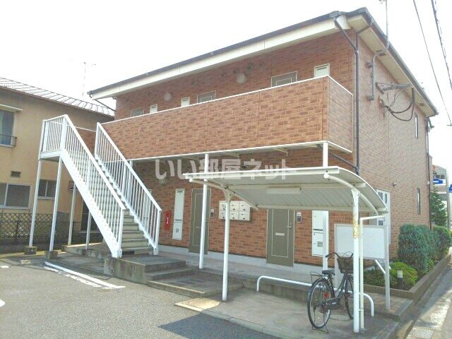 ポワッソンの外観画像