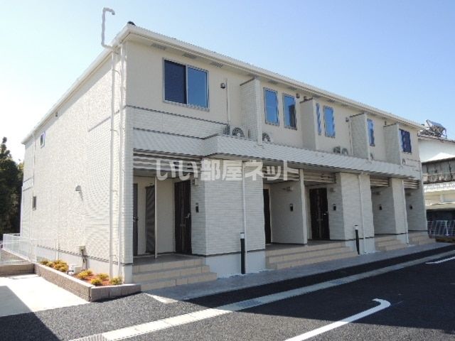 ジュネス厚原 Bの外観画像