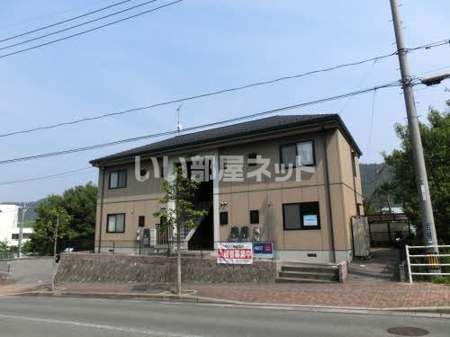 フォーレスさくら野の外観画像