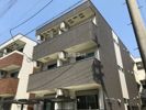 フジパレス中野Ⅱ番館の外観画像