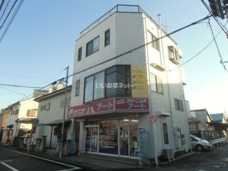 MJビルの外観画像
