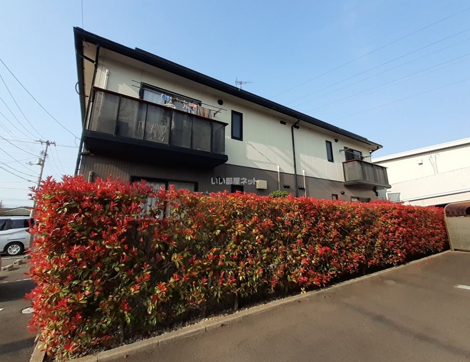 シーサイドDIAS B館の外観画像
