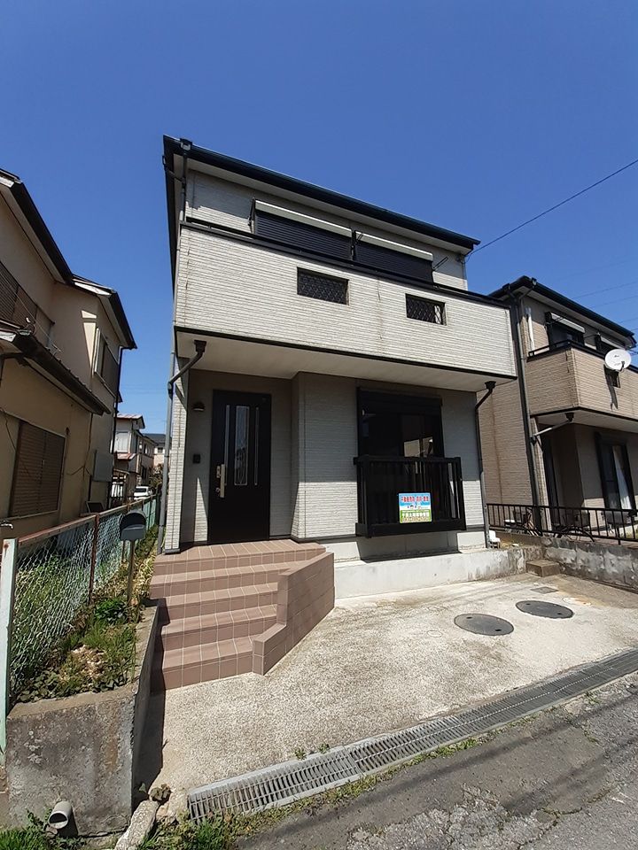 馬立貸戸建の外観画像
