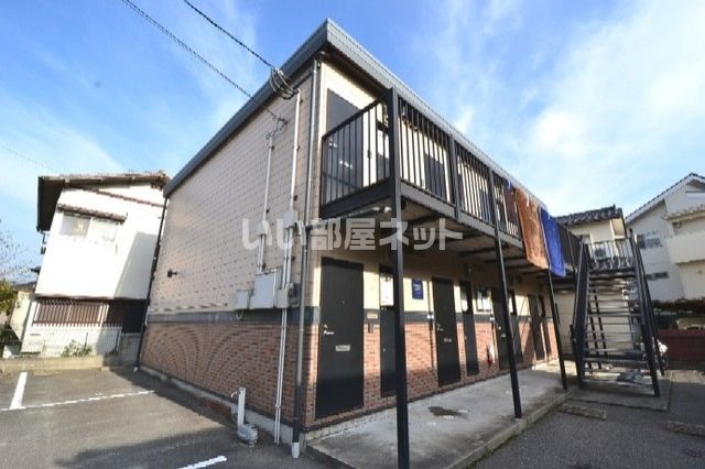 プレジールHAYASHIDAの外観画像