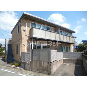 レトア雑餉隈の外観画像