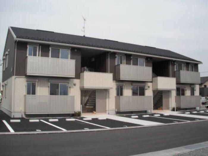 WILL HOUSEの外観画像
