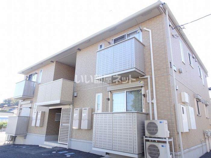 ラ・ボヌール金町の外観画像