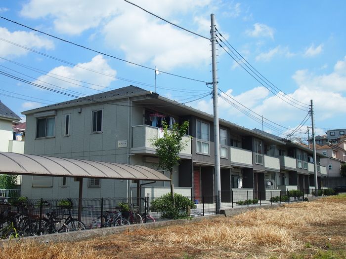 ステラ Bの外観画像