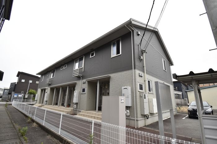 D-room下堀の外観画像