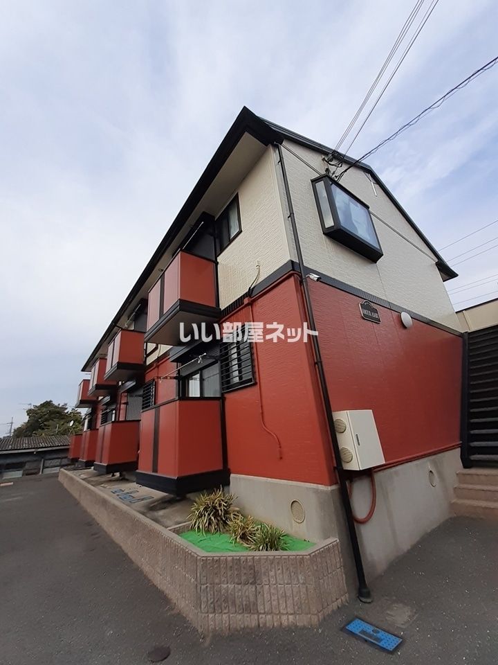 AMOUR ASABUの外観画像