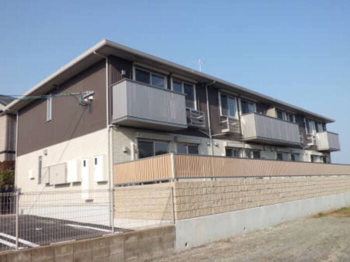 Cras・輝の外観画像