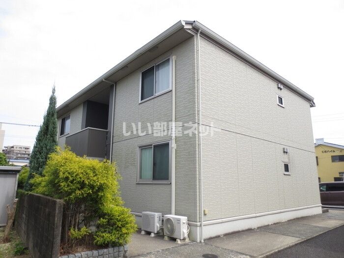 アトリオの外観画像