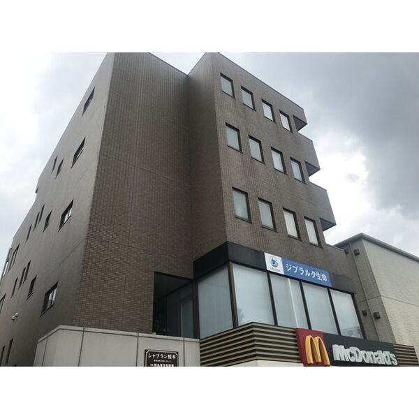 シャ・ブラン榎本の外観画像