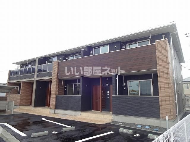 カナエールⅡの外観画像