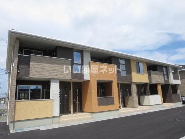 フォー シュラインAの外観画像