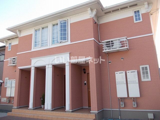 クローバー・コパンの外観画像