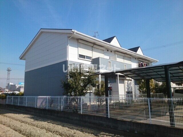 サンモ-ル板原の外観画像