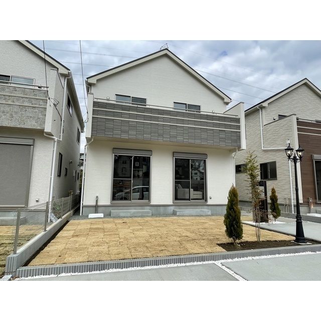 平台貸家1号棟の外観画像