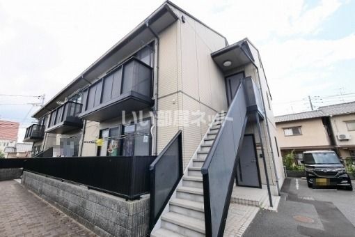アガペハイムの外観画像
