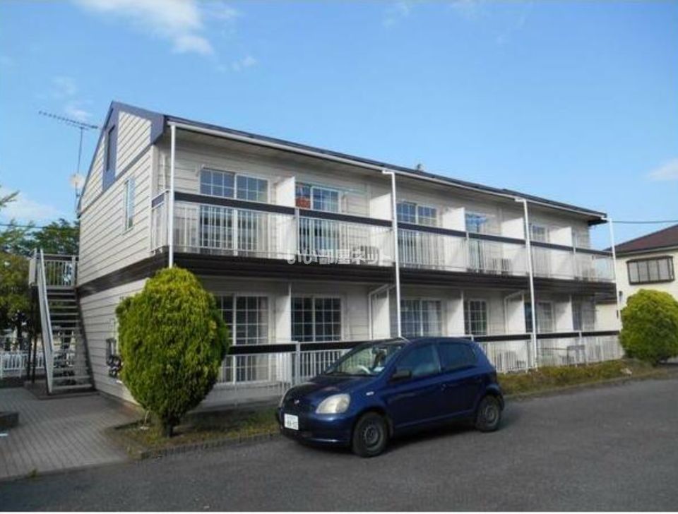 ストーンレジデンスBの外観画像