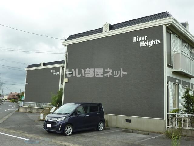 グランドハイツオガワAの外観画像