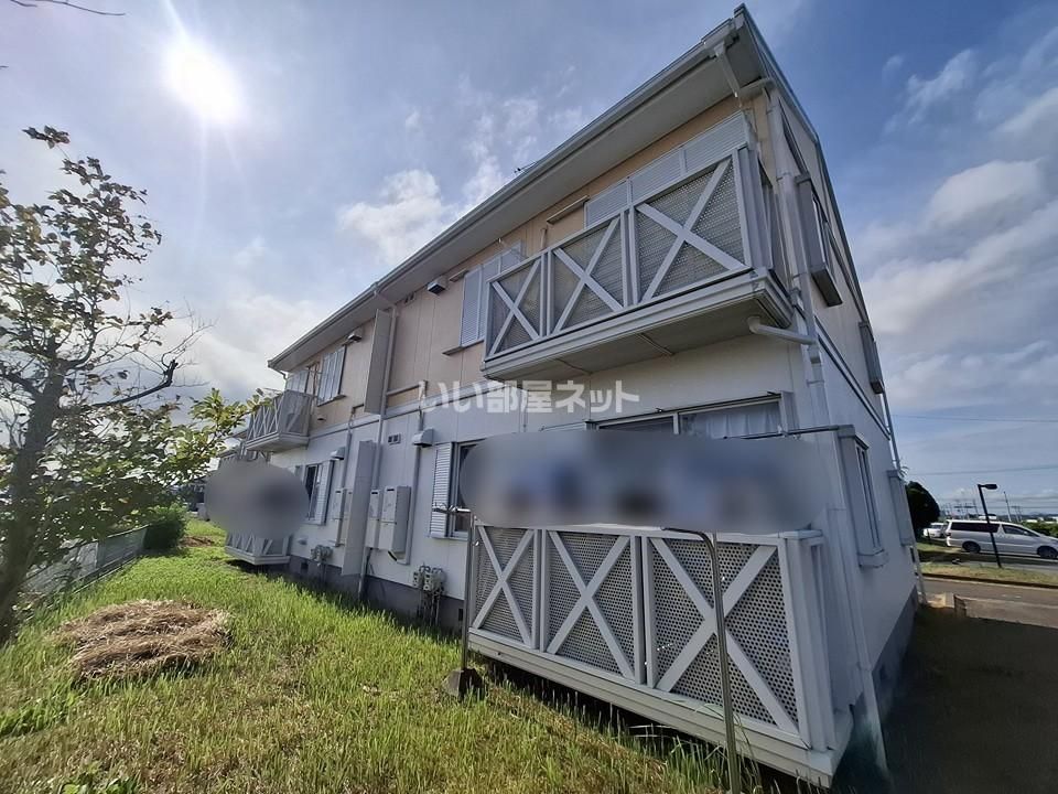 エスポワール・アベニューFの外観画像