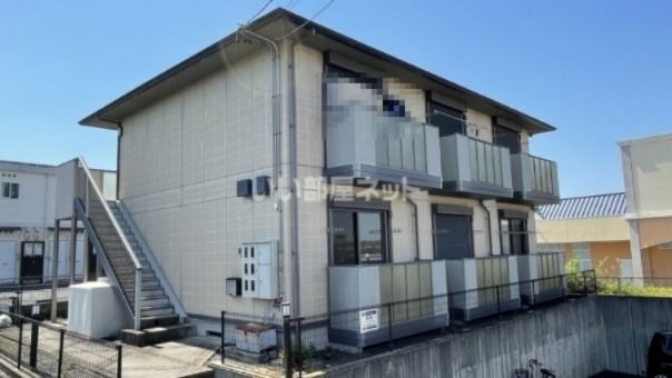 ハイツ ジュ,エイユーの外観画像