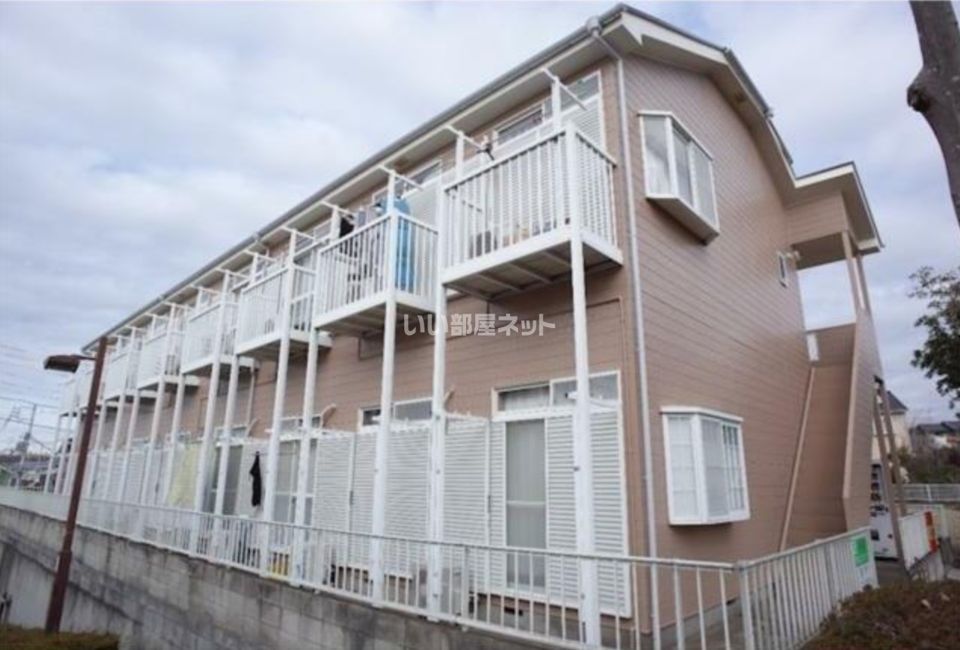 サンルートヘスメルの外観画像