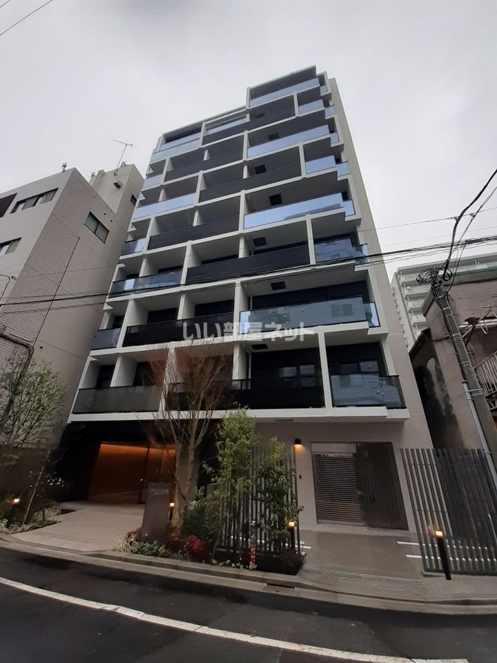 SEASON FLATS 錦糸町 WEST(シーズンフラッツ錦糸町WEST)の外観画像