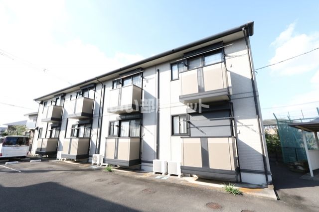 ステージ長宮Aの外観画像