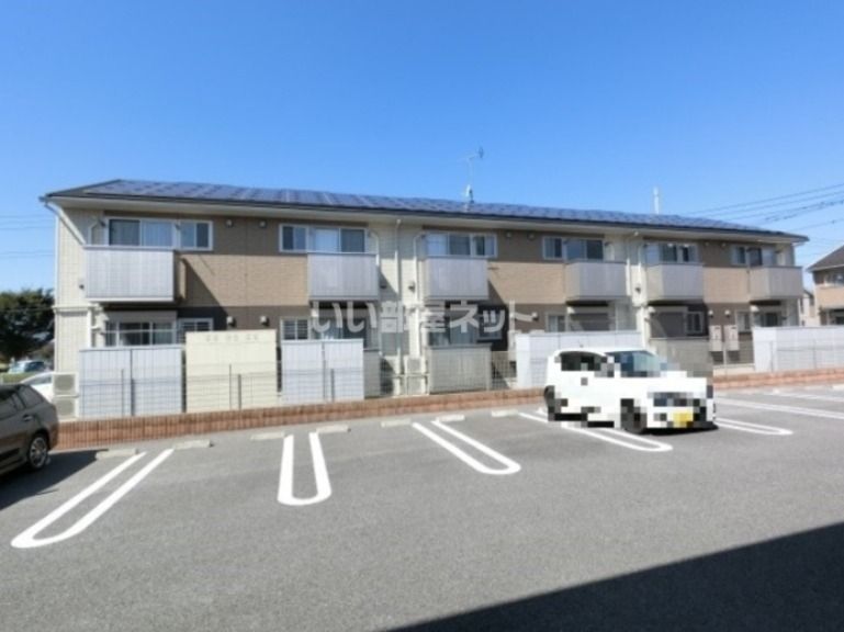 フォーゲルテラス グリューン Ⅲの外観画像