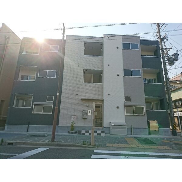 北斗館の外観画像